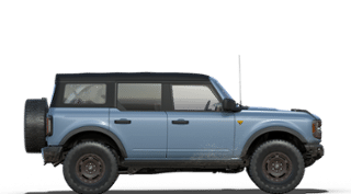 2025 Ford Bronco® External Image 1